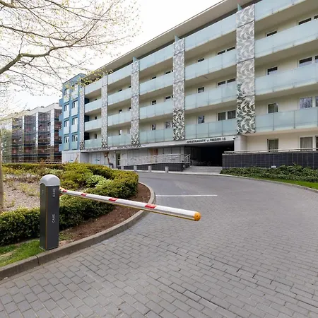 Apartamenty Aquarius By Noclegi Renters Kolobrzeg Exterior photo