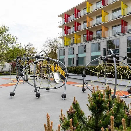Apartamenty Aquarius By Noclegi Renters Kolobrzeg Exterior photo