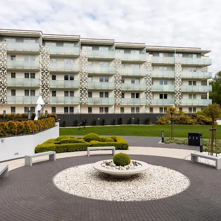 Apartamenty Aquarius By Noclegi Renters Kolobrzeg Exterior photo