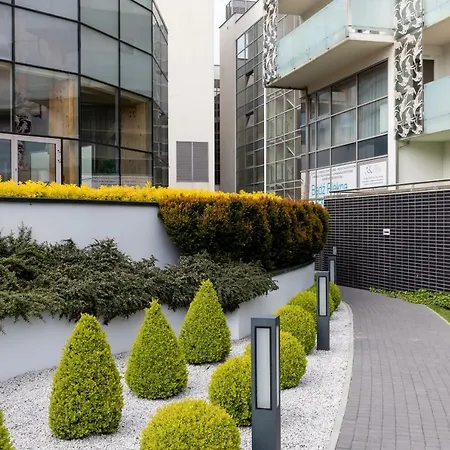 Apartamenty Aquarius By Noclegi Renters Kolobrzeg Exterior photo