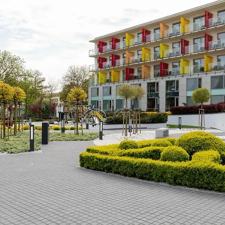 Apartamenty Aquarius By Noclegi Renters Kolobrzeg Exterior photo