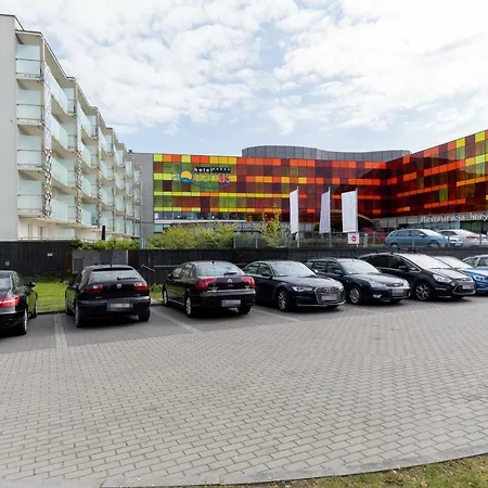 Apartamenty Aquarius By Noclegi Renters Kolobrzeg Exterior photo