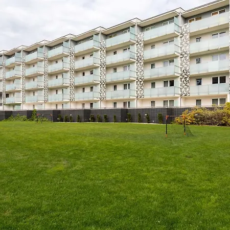 Apartamenty Aquarius By Noclegi Renters Kolobrzeg Exterior photo
