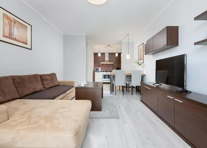 Apartamenty Aquarius By Noclegi Renters