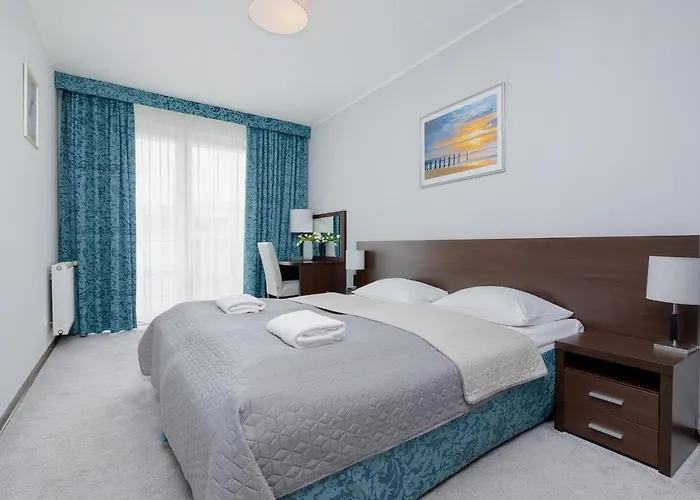 Apartamenty Aquarius By Noclegi Renters