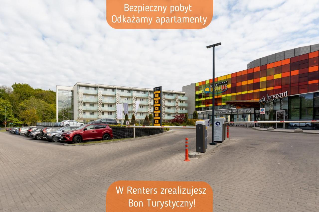 Aquarius By Renters * Kolobrzeg