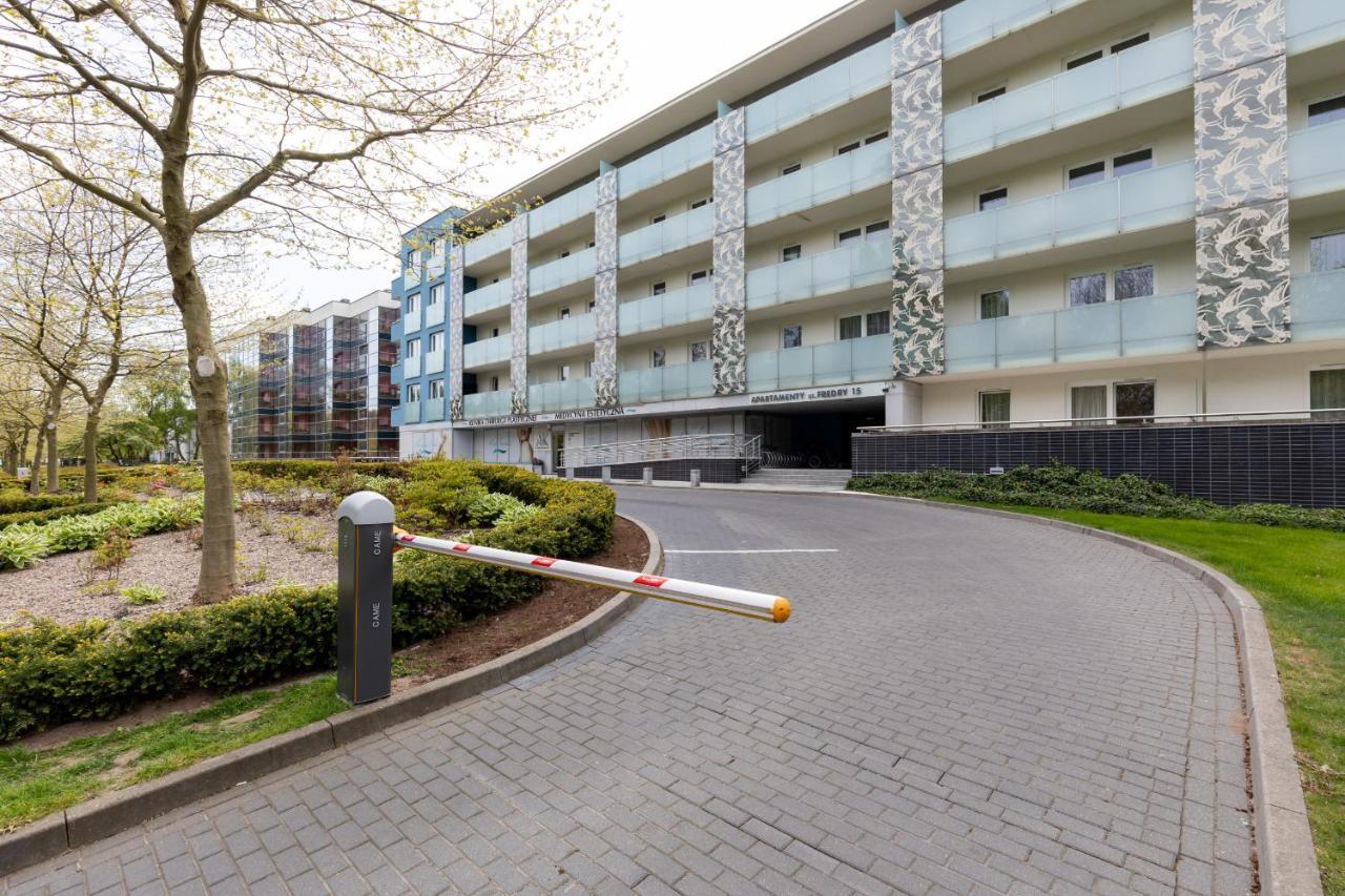 Aquarius By Renters Apartment Kolobrzeg