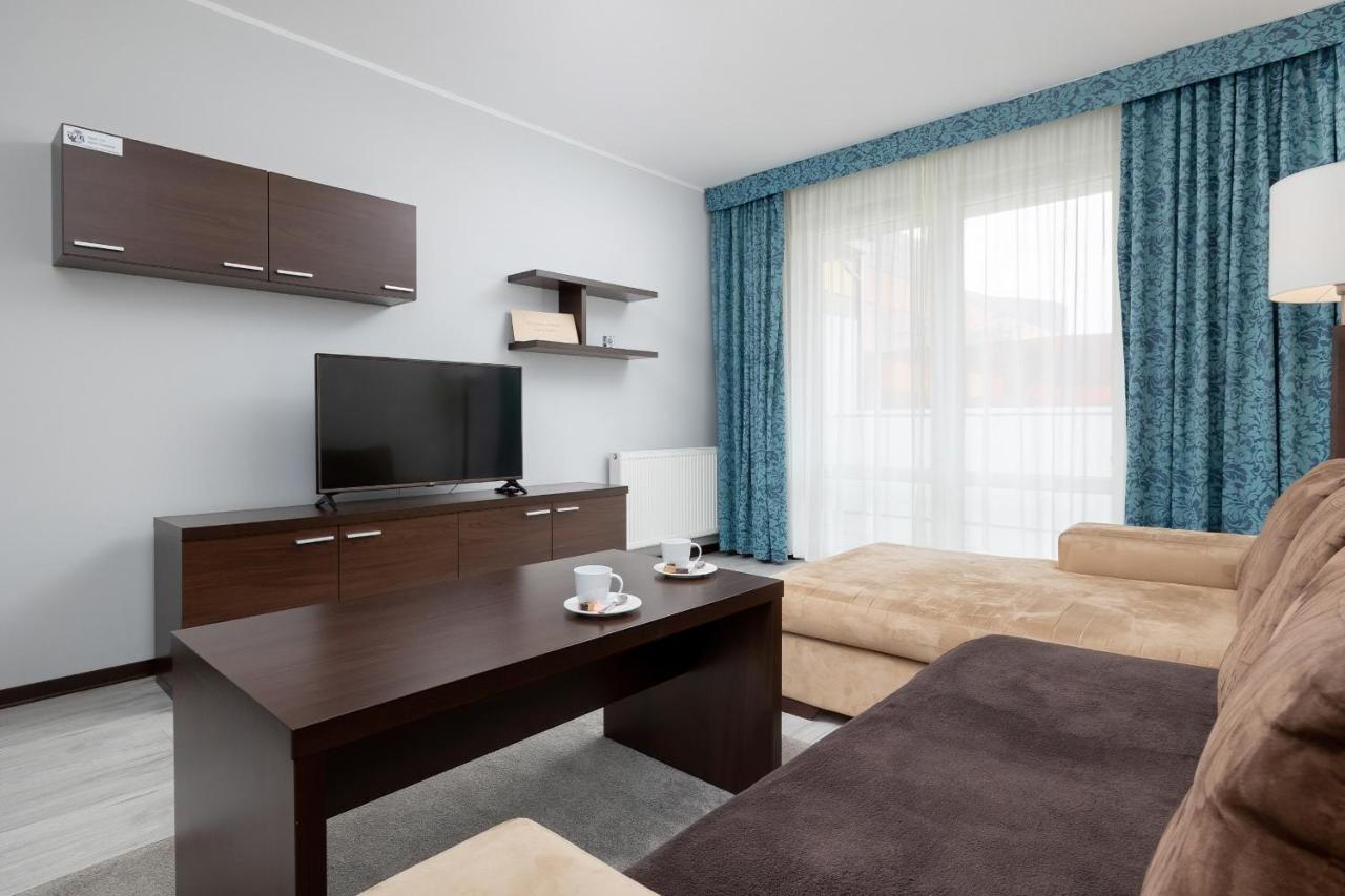 Aquarius By Renters Apartment Kolobrzeg